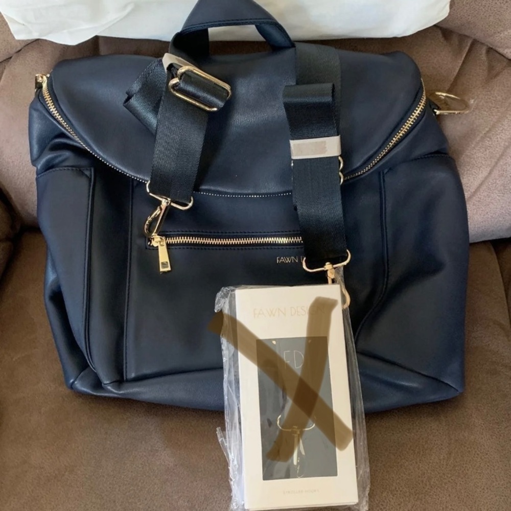 NWT FAWN DESIGN